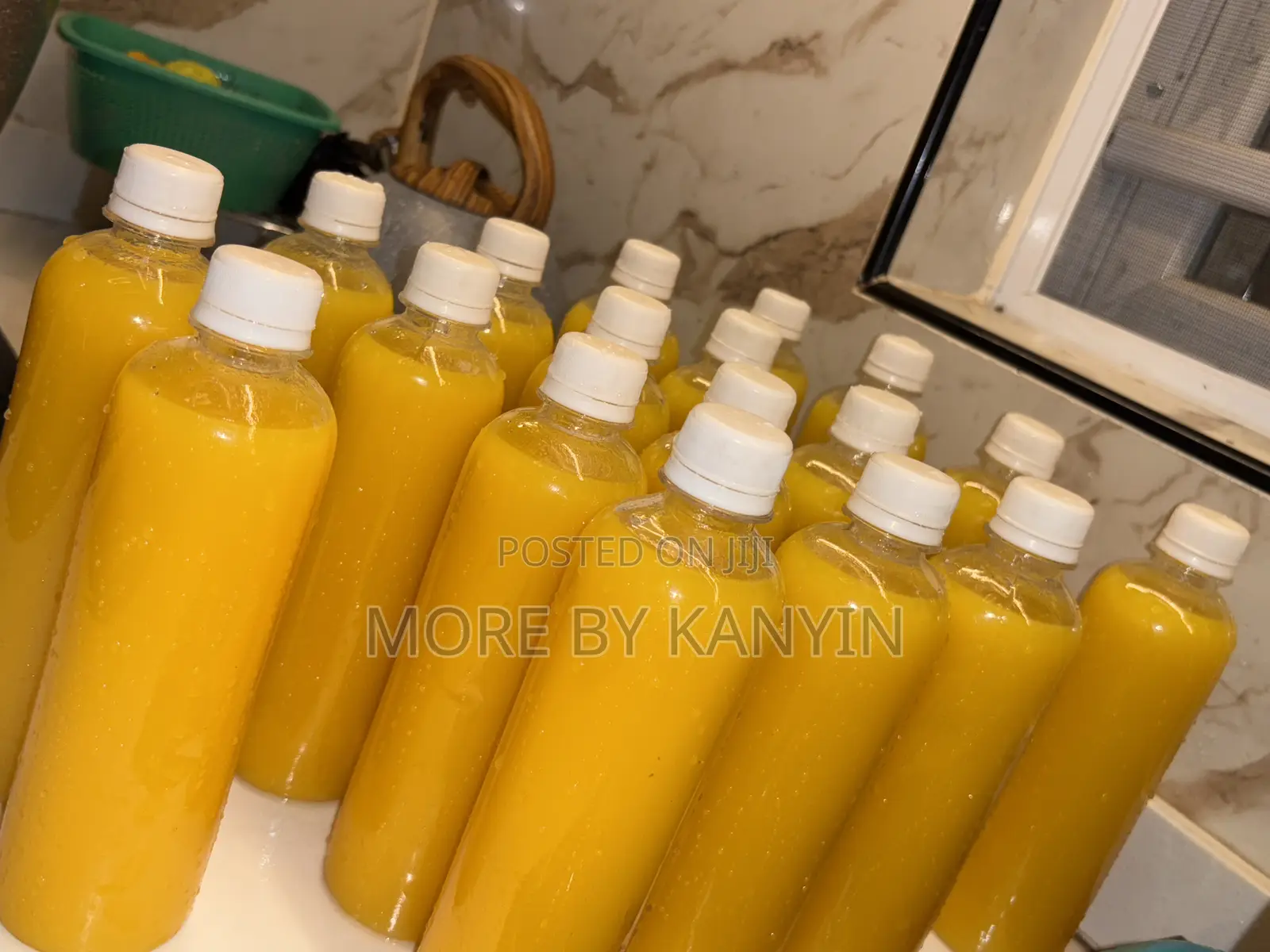 Bulk Fresh Juice From 10 Upwards