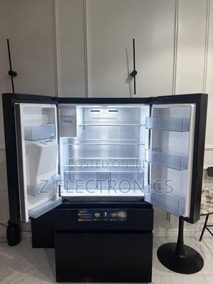 Hisense PureFlat Slim French Door Refrigerator
