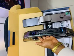 Biometric Smart Lock Strong Durable With WiFi and Fingerprint,Card,key