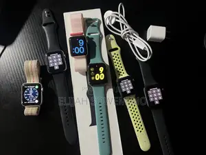 UK Direct Used Apple Watch Series 3 (38mm & 42mm) | Discount Sale