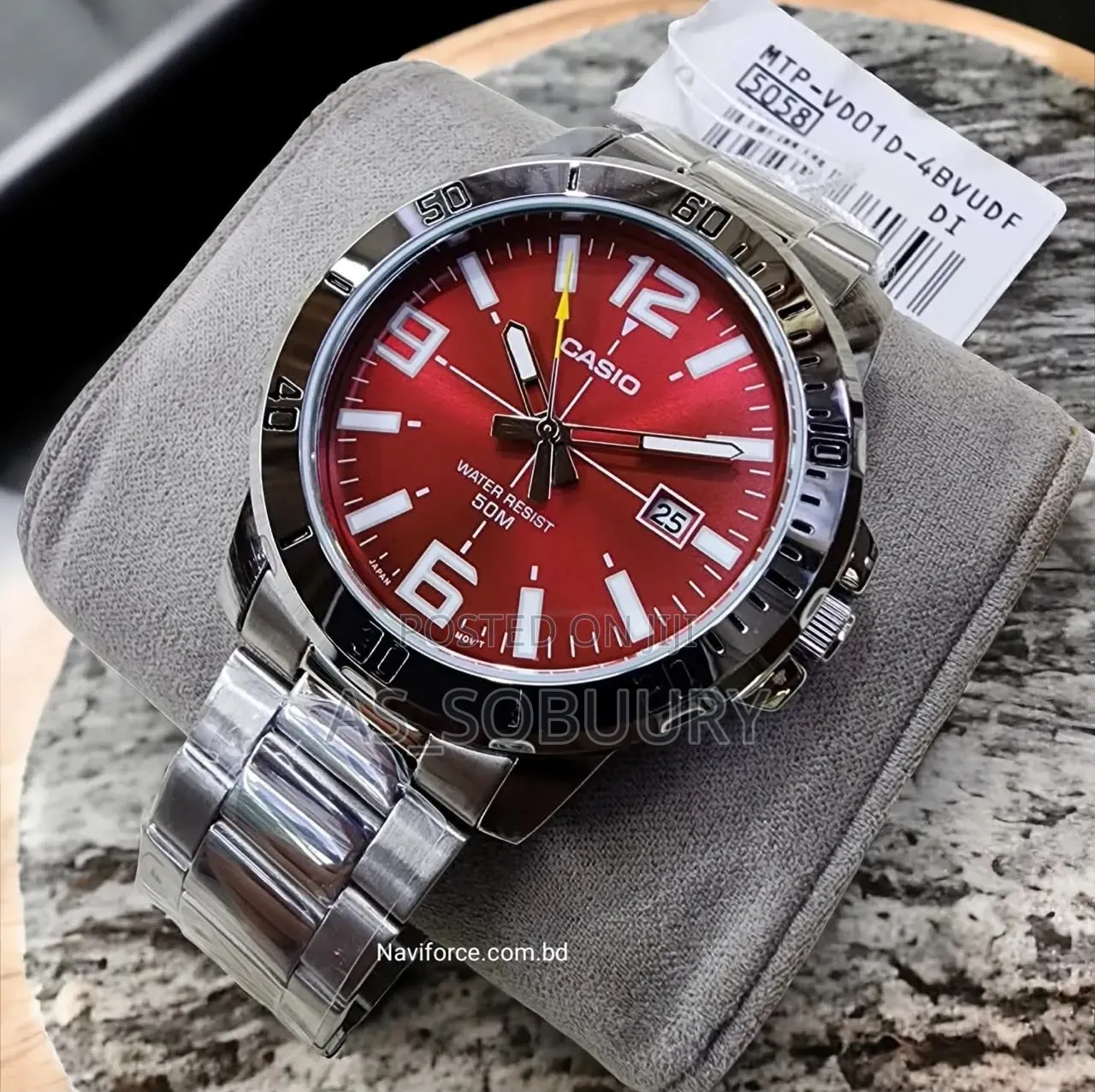 Casio Watch
