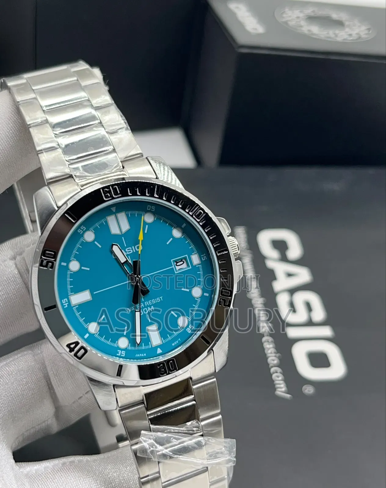 Casio Watch
