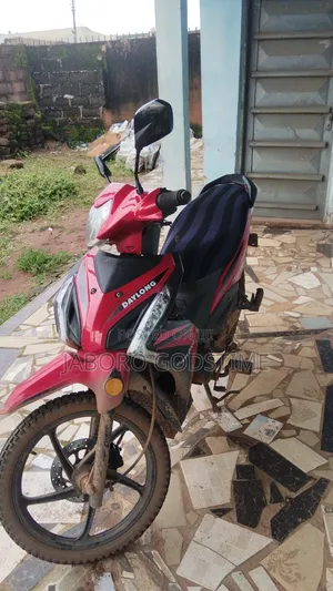 Daylong DL110-2 2026 Red