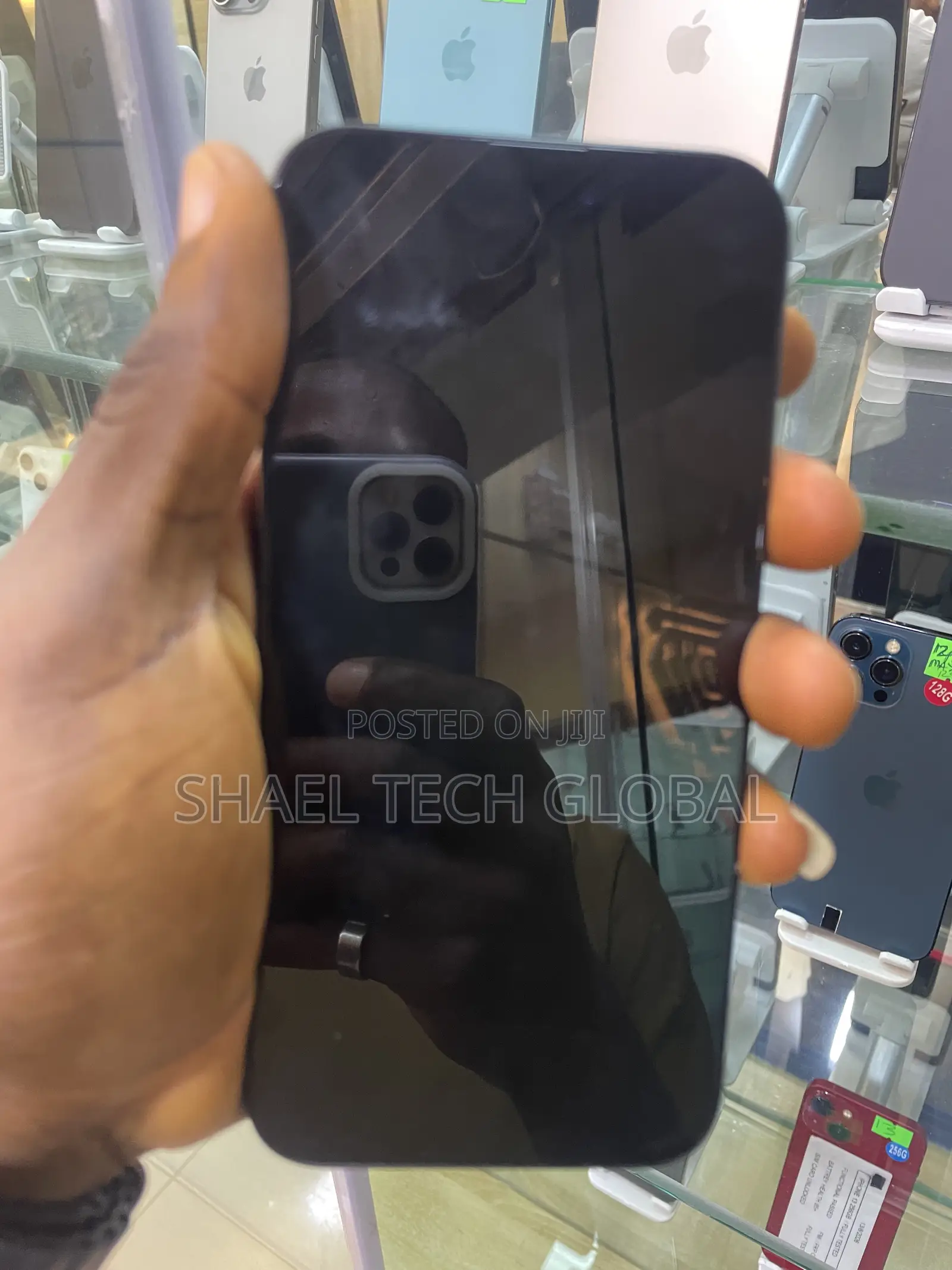 Apple iPhone 16 Plus 128 GB Black