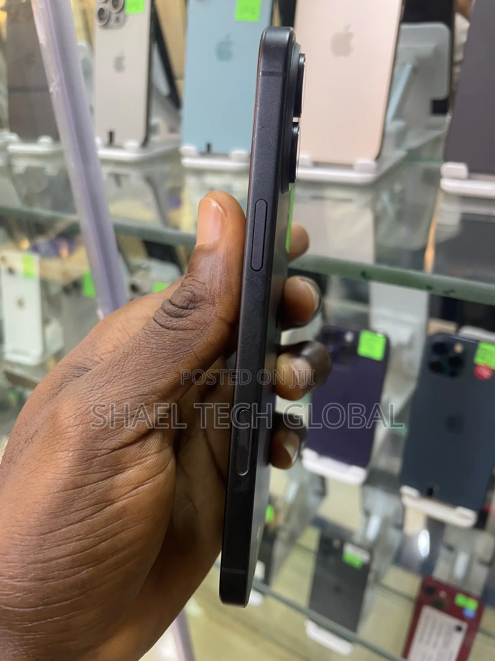 Apple iPhone 16 Plus 128 GB Black