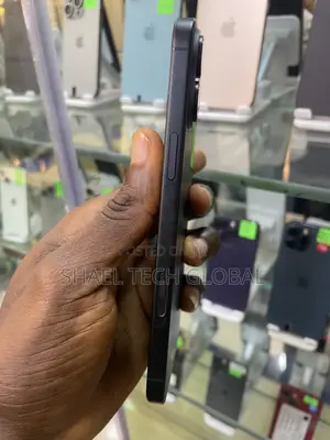 Apple iPhone 16 Plus 128 GB Black