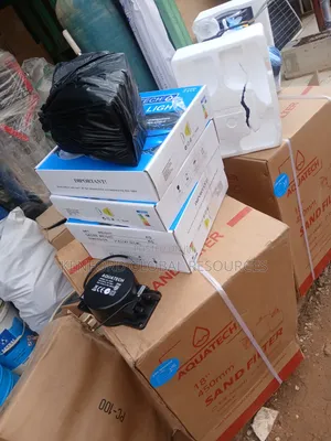 Quality Swimming Pool Materials All Equipment