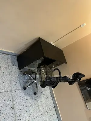 Majestick Office Table and Chair