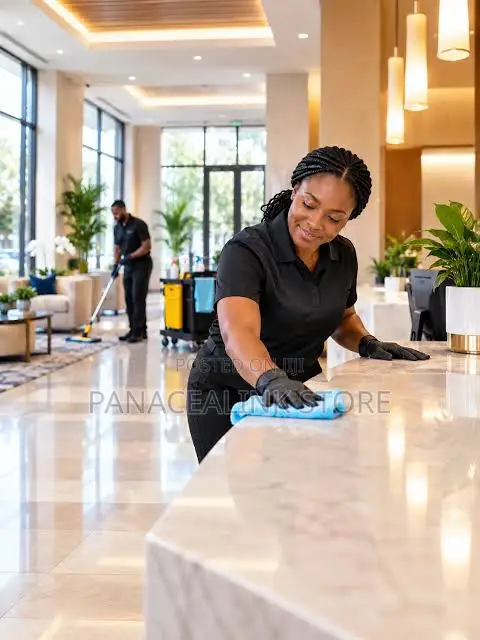 Fumigation and Cleaning Services