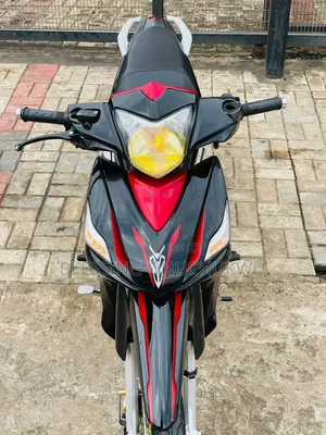 Motorcycle 2022 Black
