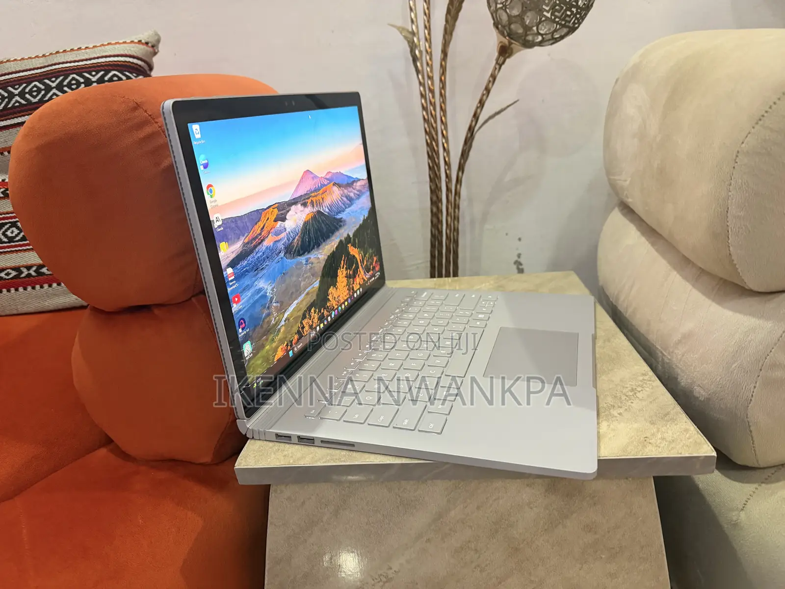 Laptop Microsoft Surface Book 2 8GB Intel Core i5 HDD+SSD 256GB