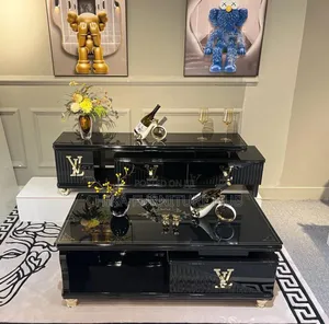 TV Stand Nd Centre Table