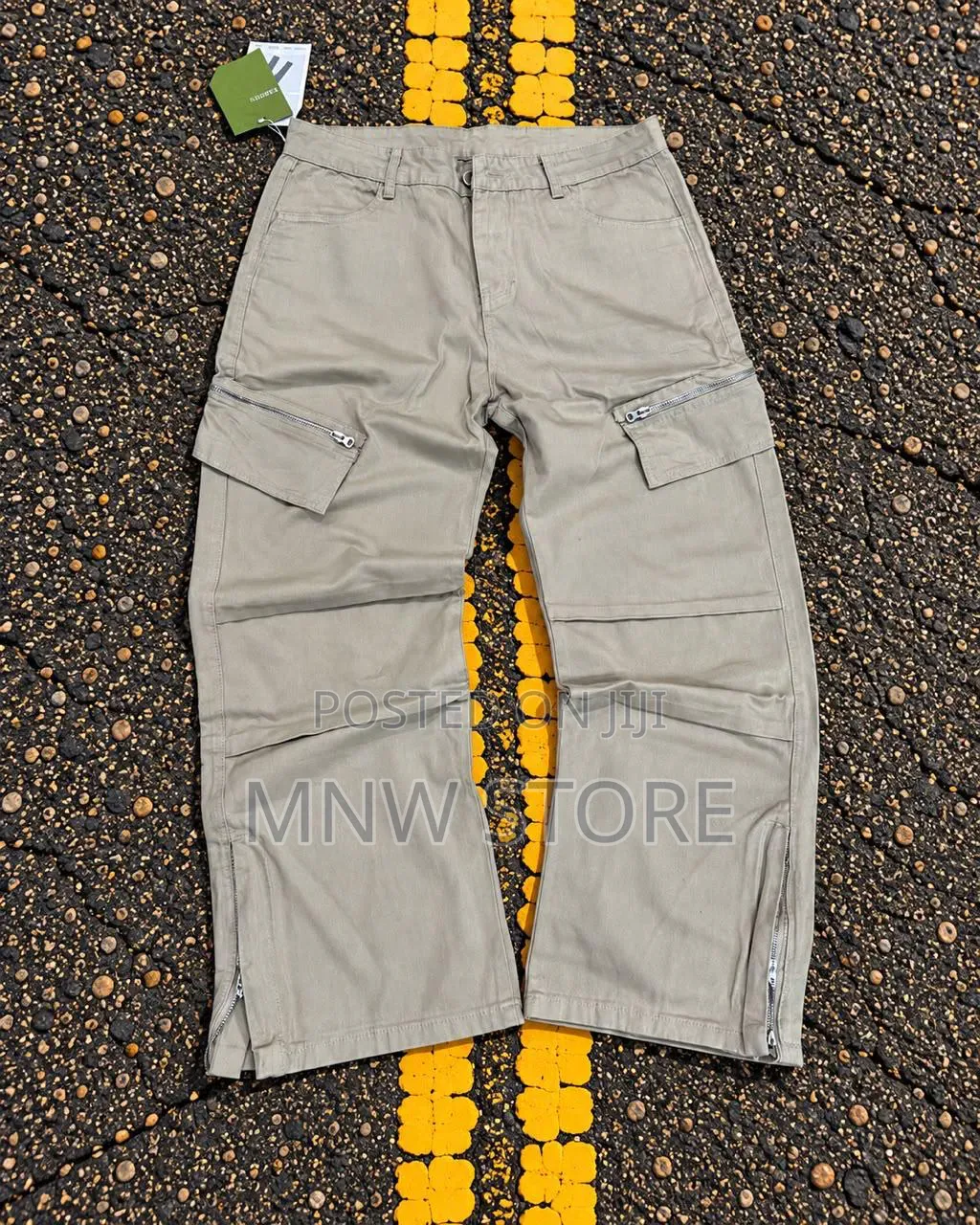 Cargo Pants