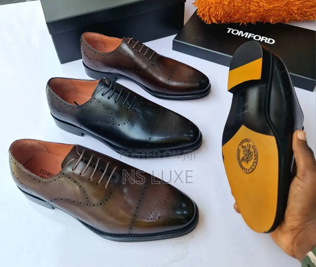Tomford Shoes