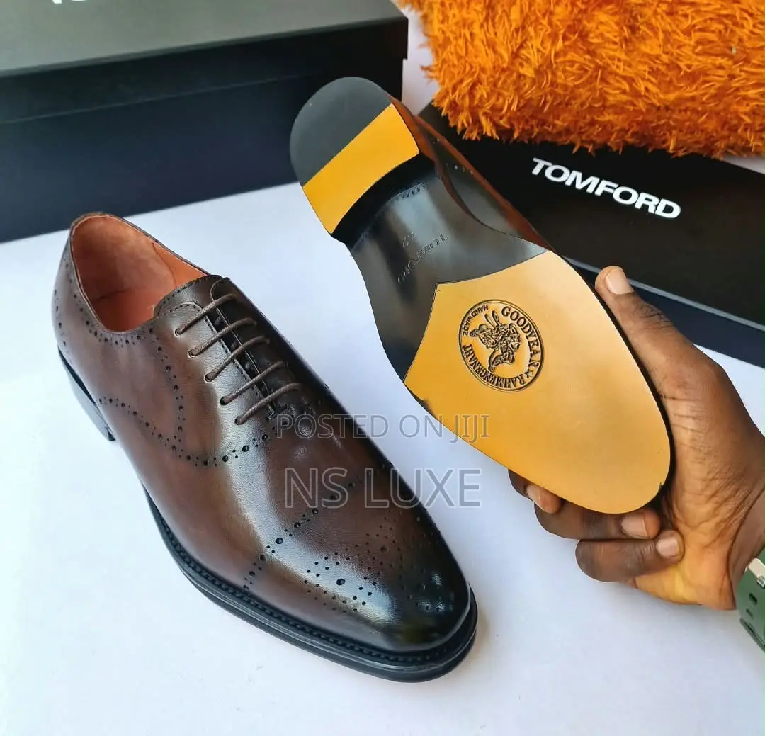 Tomford Shoes