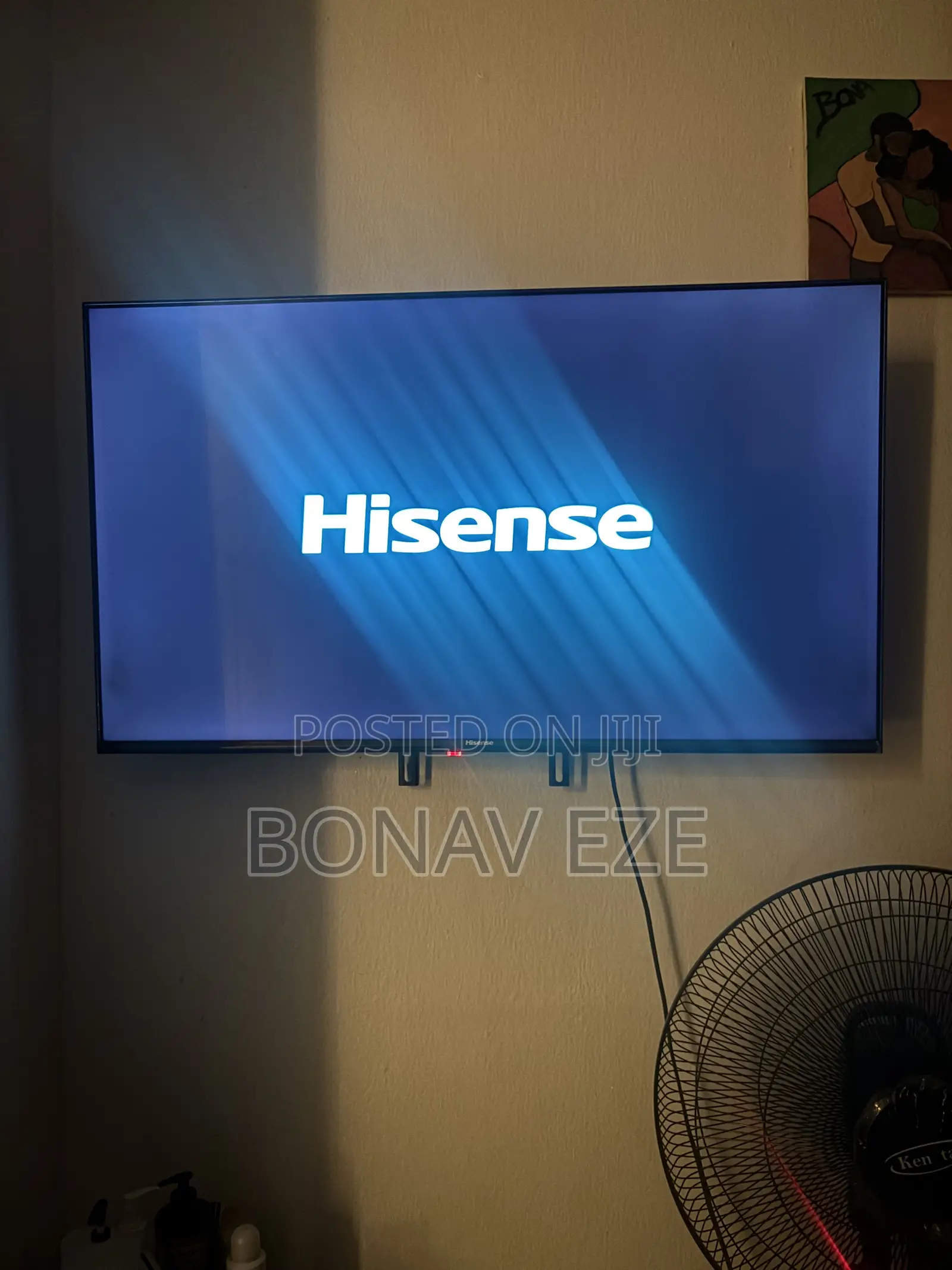 Hisense Smart TV 43inch