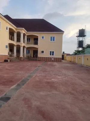 3bdrm Block of Flats in Aco Estate, Sabon Lugbe for rent