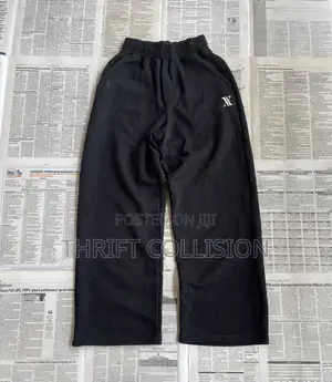 Baggy and Loose Fit Sweatpants