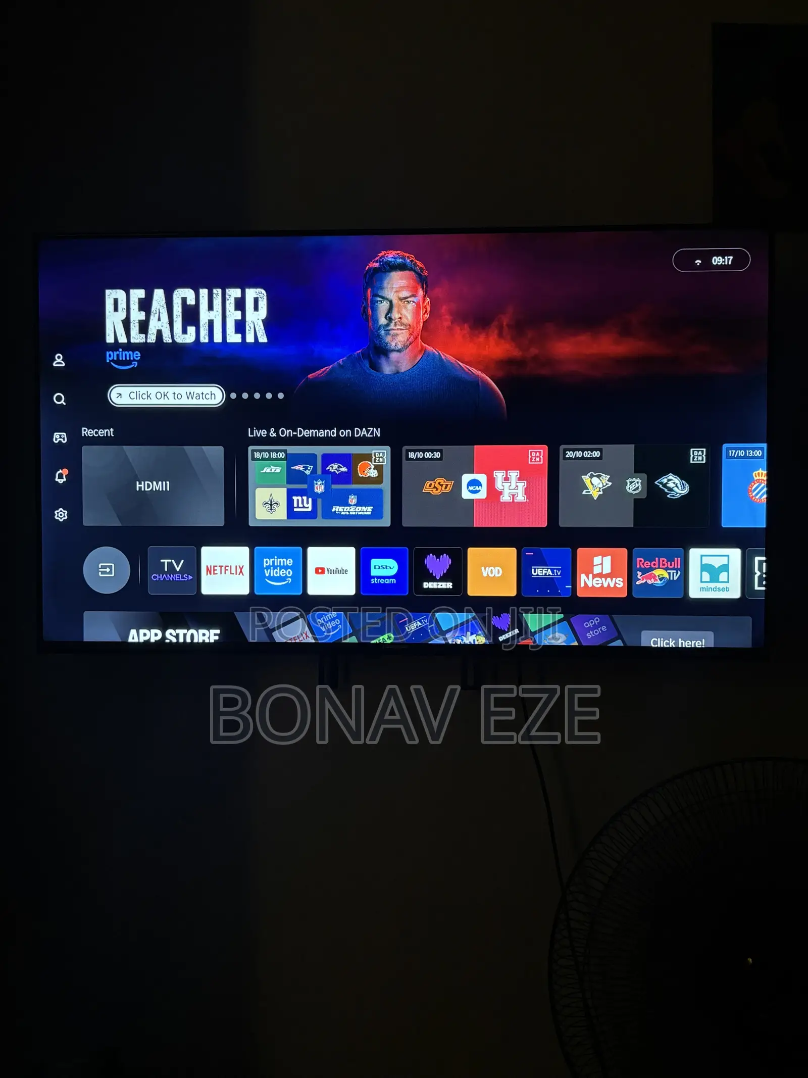 Hisense Smart TV 43inch