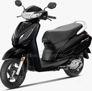 New Honda 2026 Black