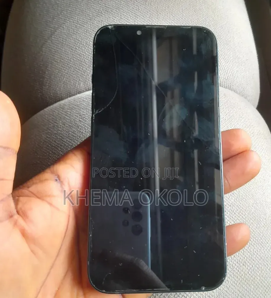Apple iPhone 13 128 GB Black