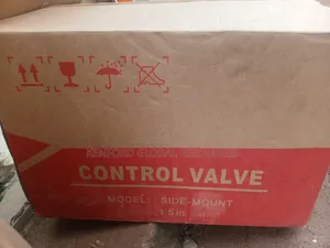 50mm Multiport Pool Valve