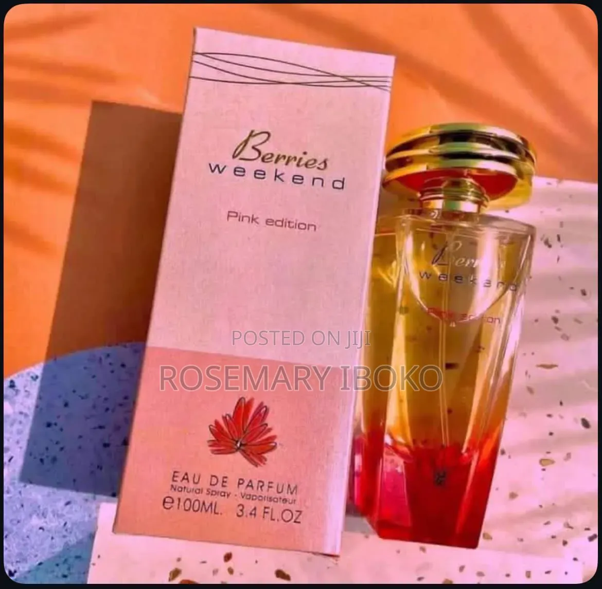 Rose Scent