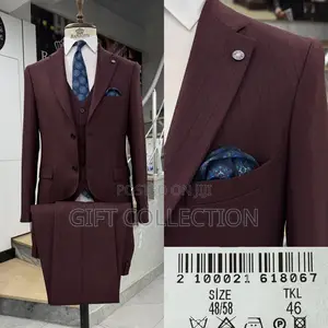 Men Suits Monterio Vega, Ramzotti
