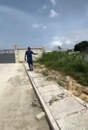 Prime Land 4 Sale in Sapphire Garden Estate, Awoyaya,lekki.575.60 SQM