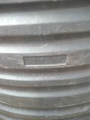 Water Tank