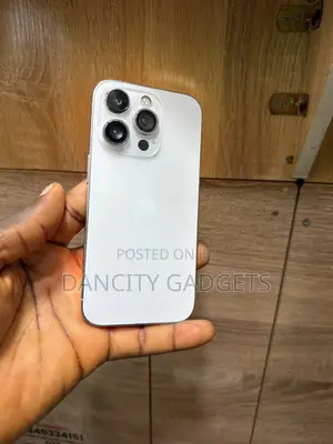 Apple iPhone 14 Pro 128 GB White