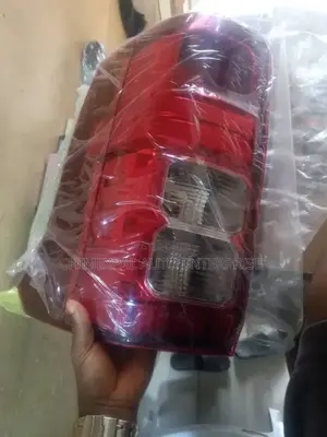 Back Light for Mitsubishi L200 2025