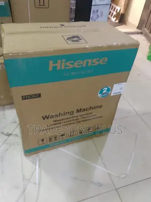 Hisense WSQB753 Twin Tub Washing Machine 7.5kg