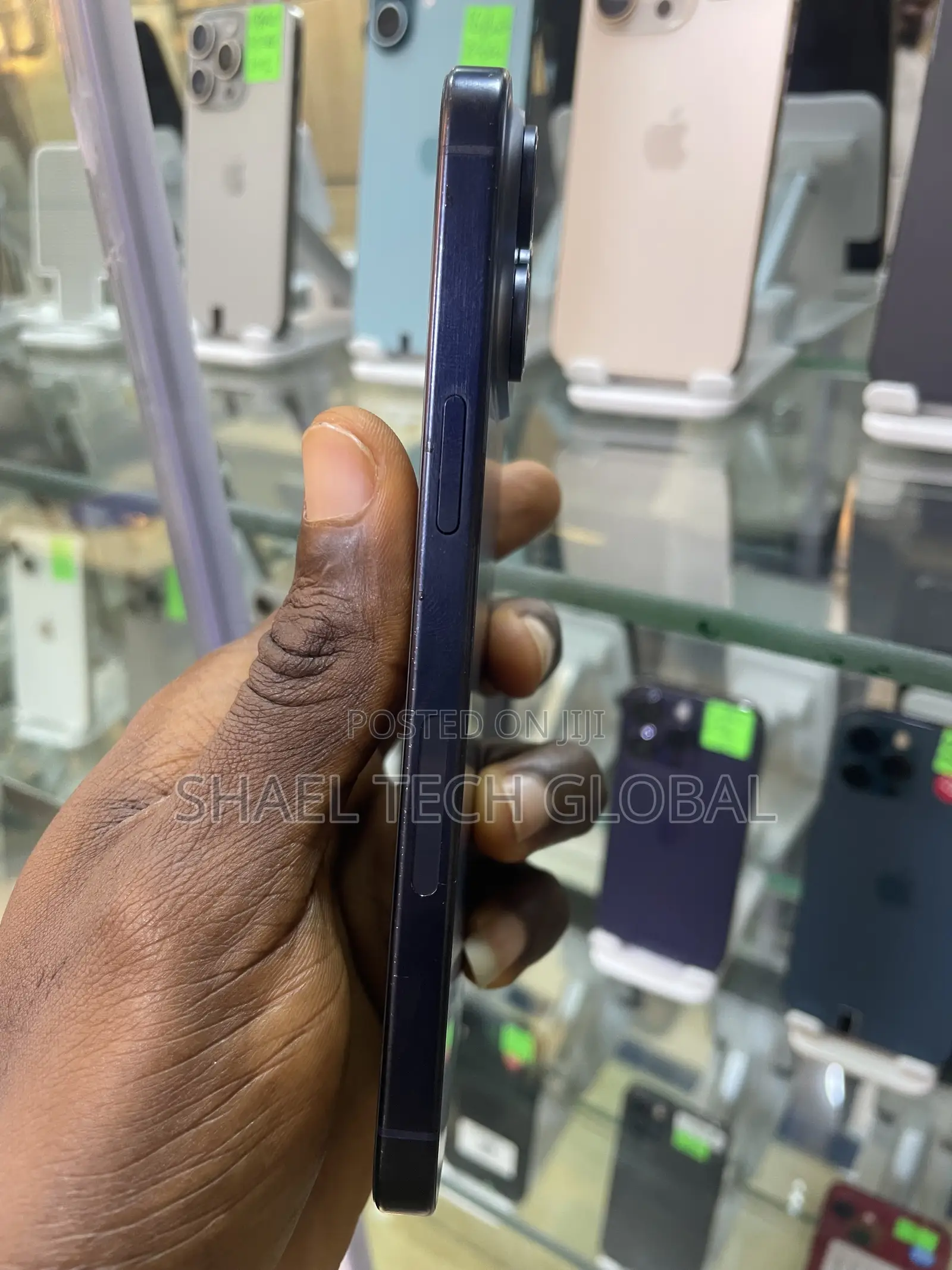 Apple iPhone 15 Pro Max 1 TB Black