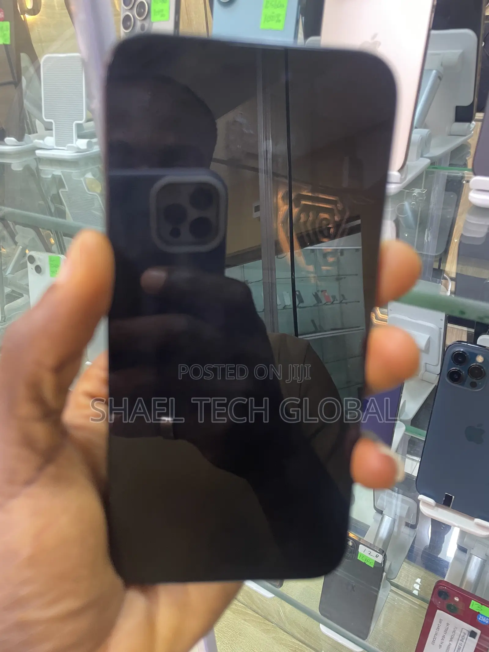 Apple iPhone 15 Pro Max 1 TB Black