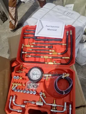 Tools Box Spanner and Socket