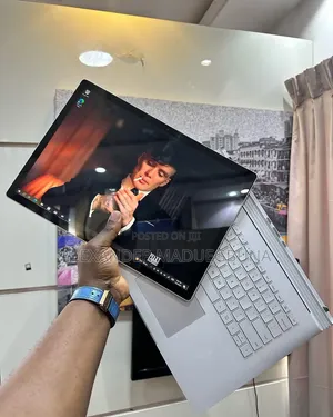 Laptop Microsoft Surface Book 3 32GB Intel Core i7 SSD 512GB