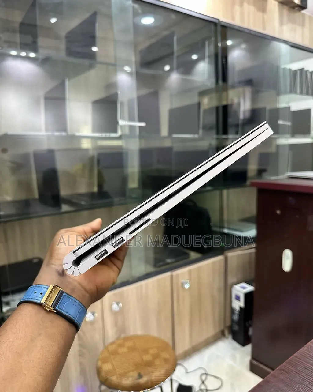 Laptop Microsoft Surface Book 3 32GB Intel Core i7 SSD 512GB