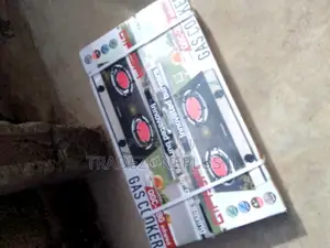 Affordable Kitchen Upgrade Qasa QGC 2BG Stove