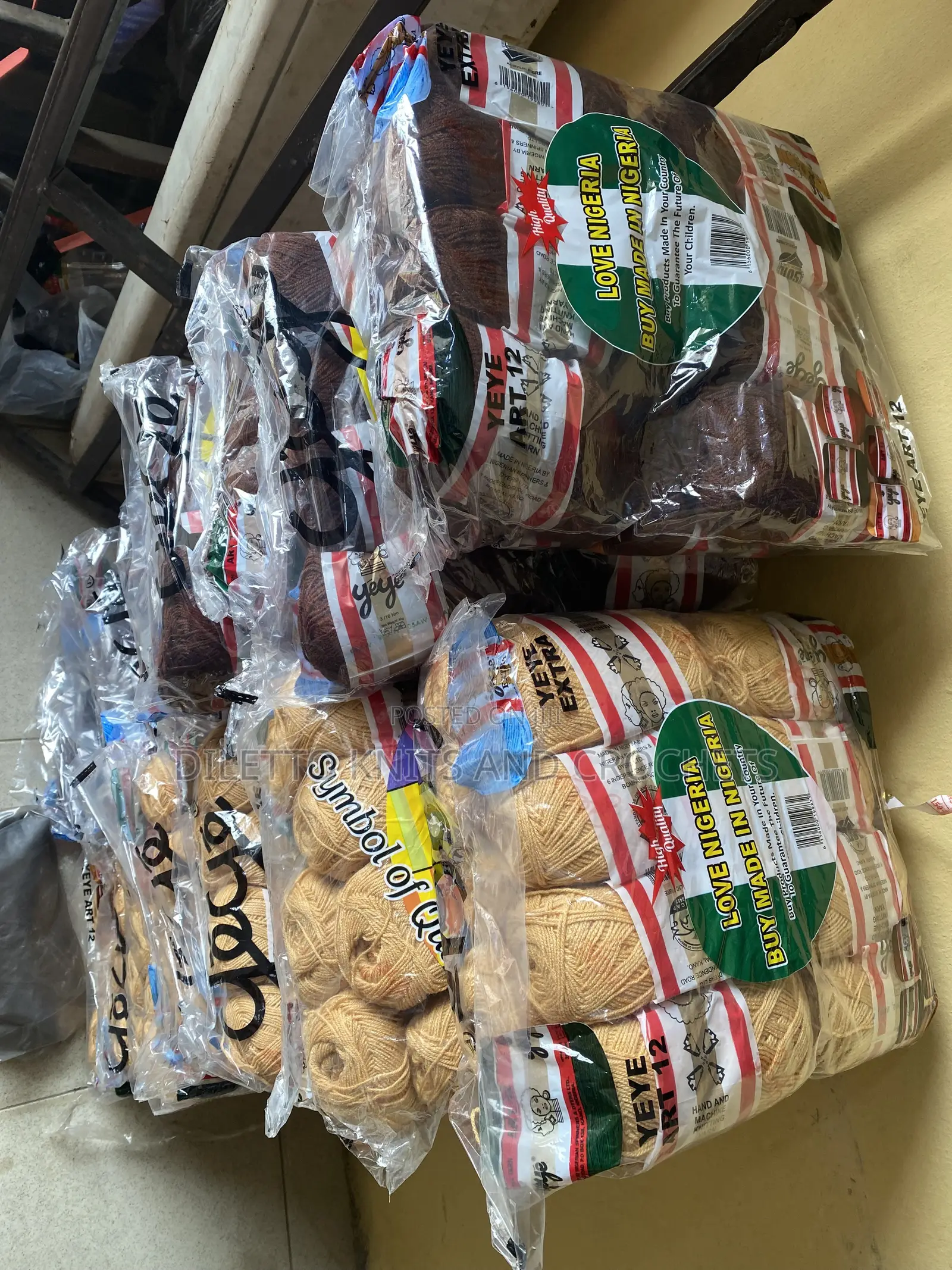 Yeye Regular Yarn