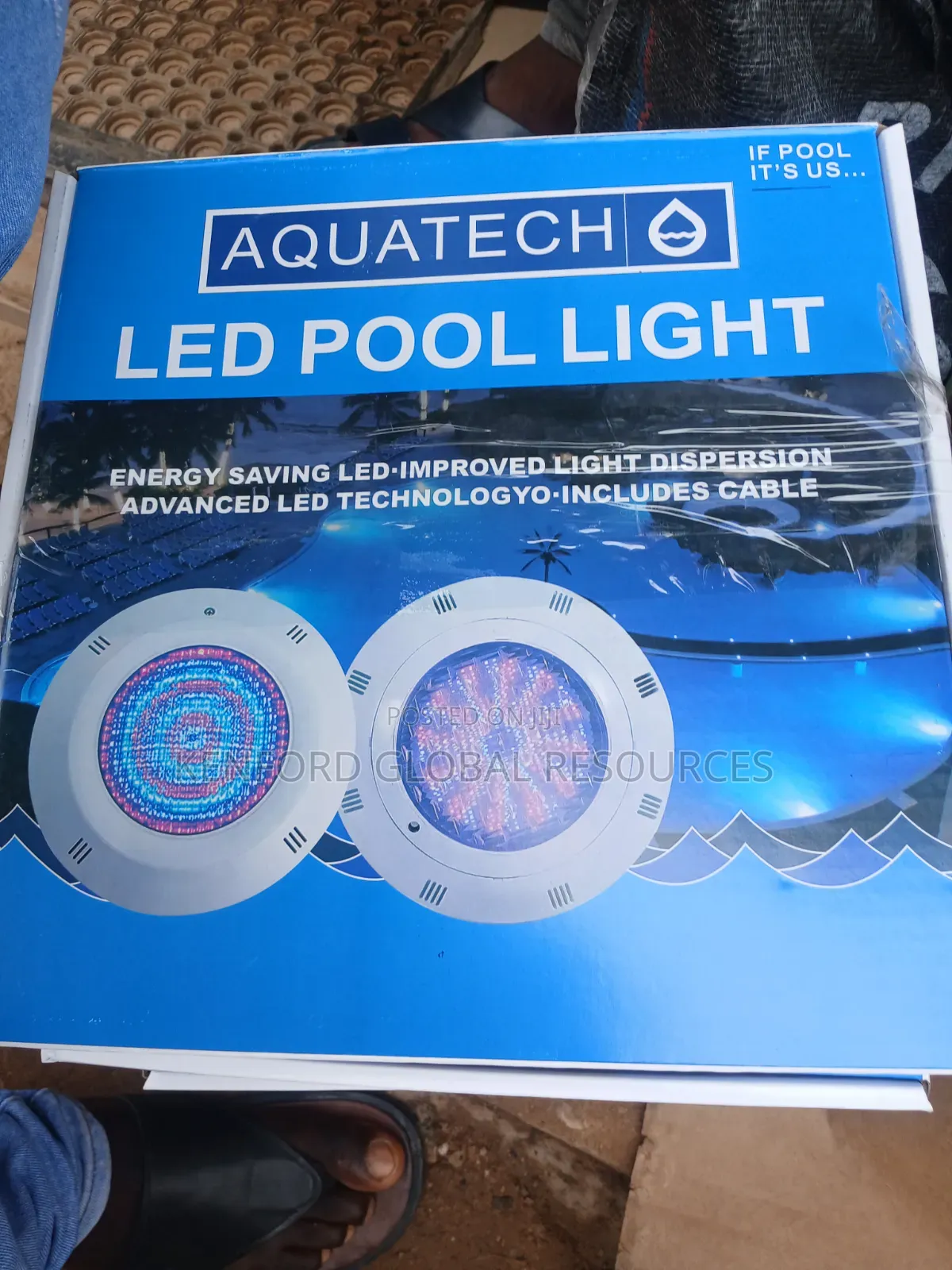 Aquatech Pool Lights, for Swimming Pool