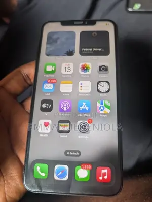 Apple iPhone XS Max 64 GB Black