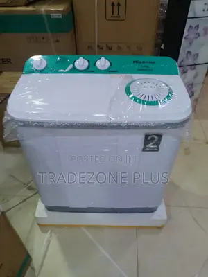 Buy Hisense 7.5kg Twin Tub Washer Model WSQB753