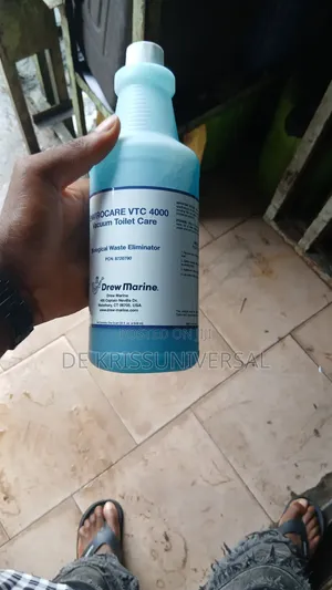 Drew Marine Envirocare VTC 4000 - Drew Ameroid VTC Coagulant Onne Port