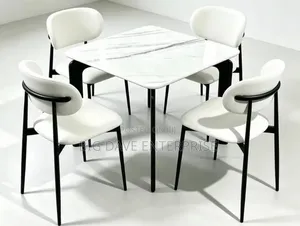 4seater Dinning Set