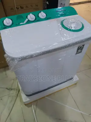 Hisense WSQB753 7.5KG Semi Automatic Washing Machine