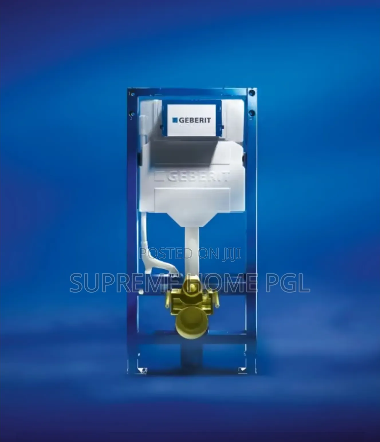 High Quality Geberit Alpha Duofix Concealed Tank