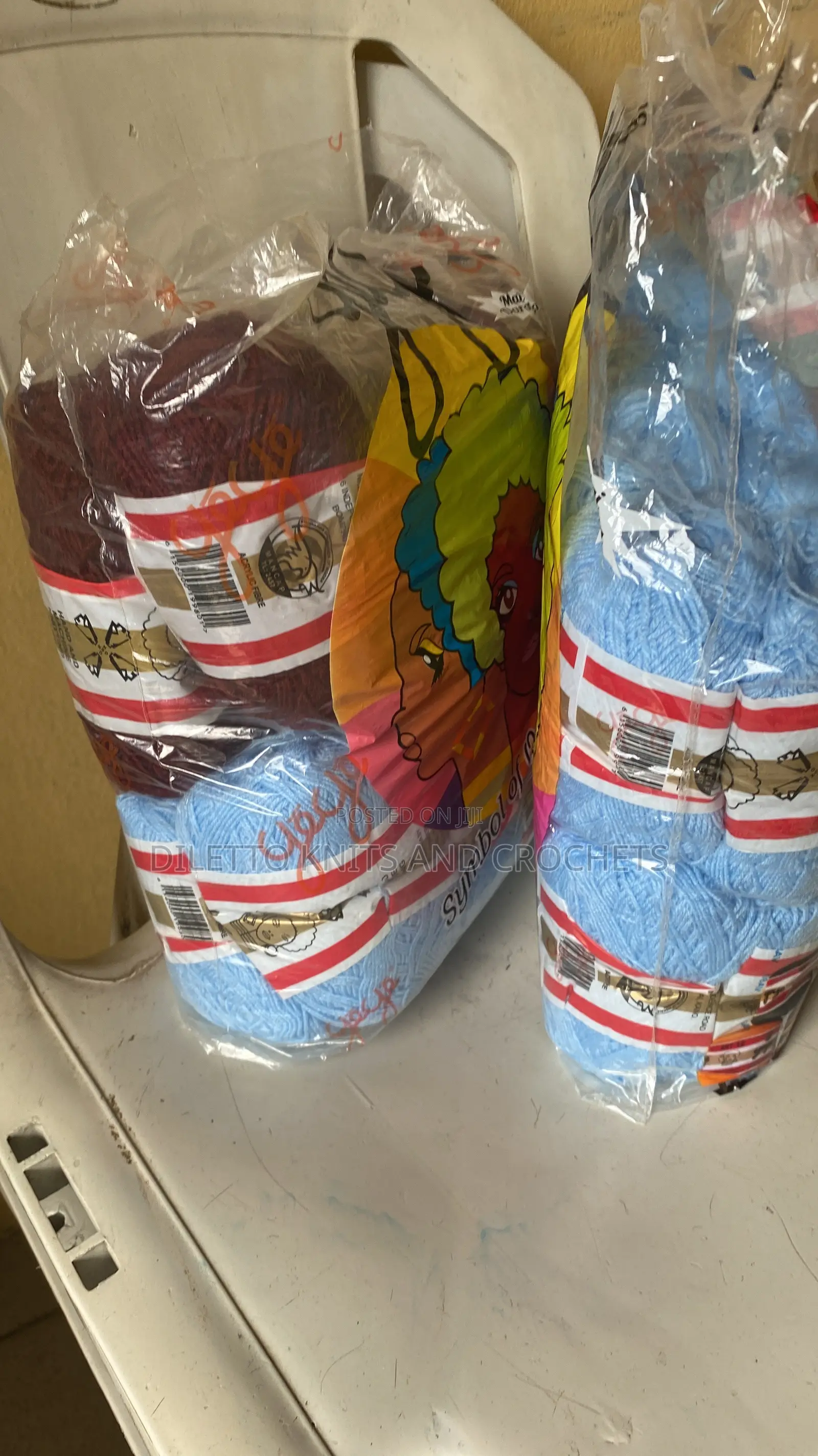 Yeye Regular Yarn