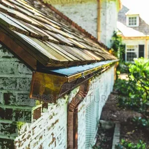 Copper Gutter Roofing Solutions
