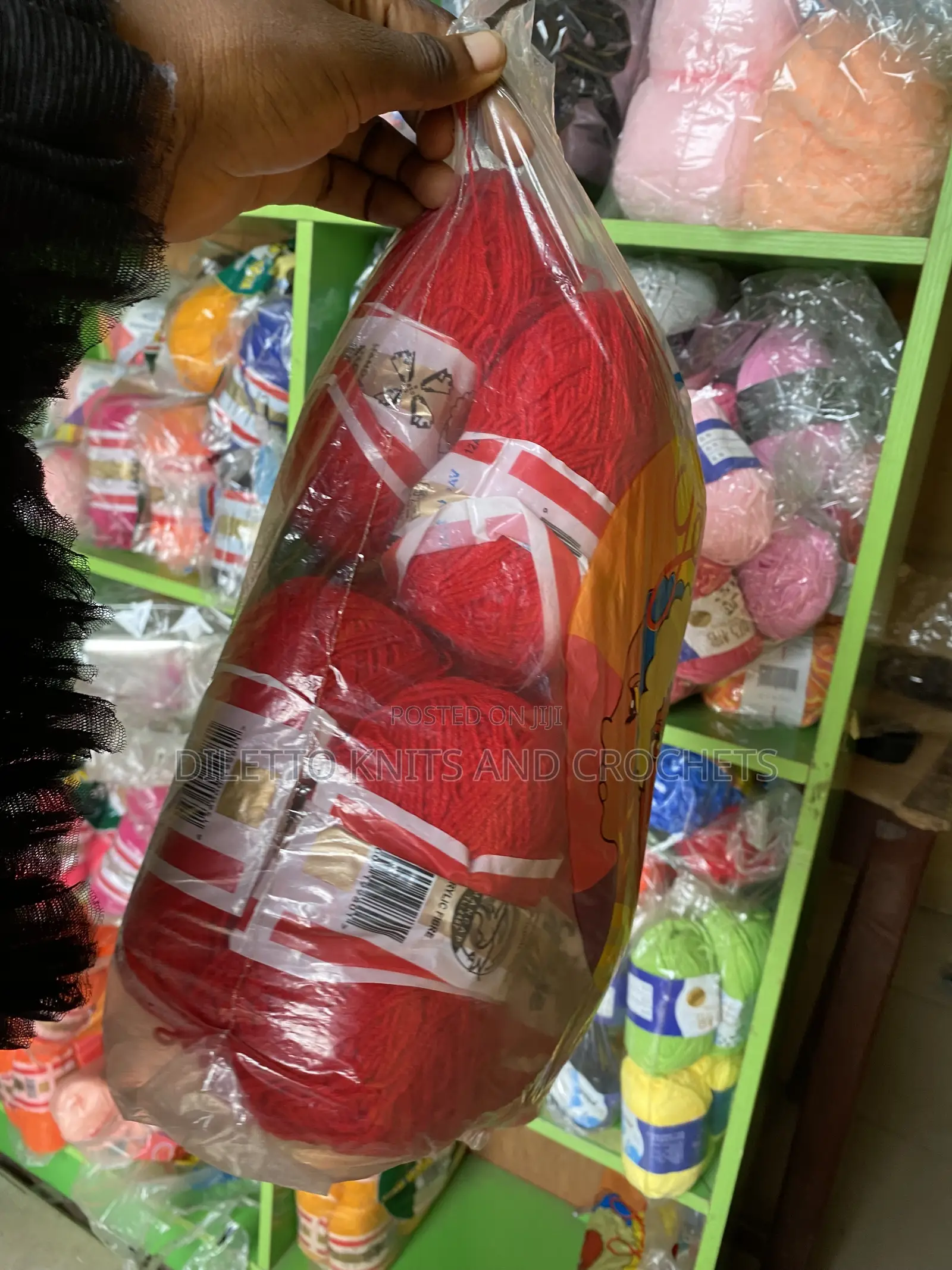 Yeye Regular Yarn